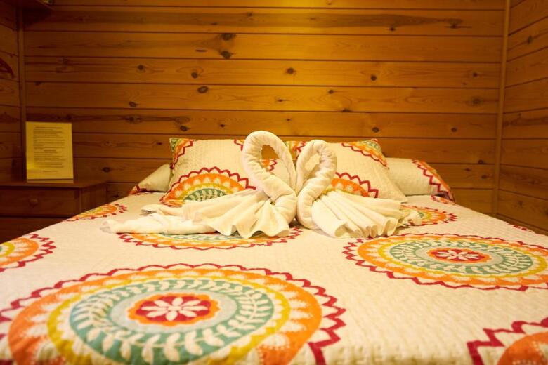 Agroturismo Caba�as El Descansito