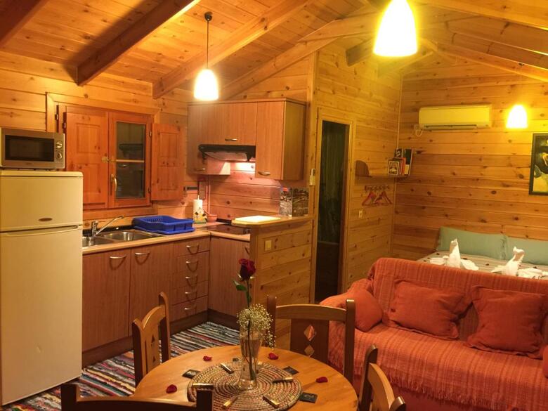 Agroturismo Caba�as El Descansito