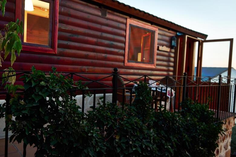 Agroturismo Caba�as El Descansito