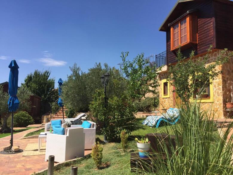 Agroturismo Caba�as El Descansito