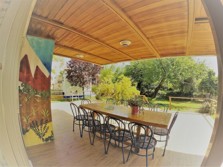 Agroturismo Huerta La Cansina