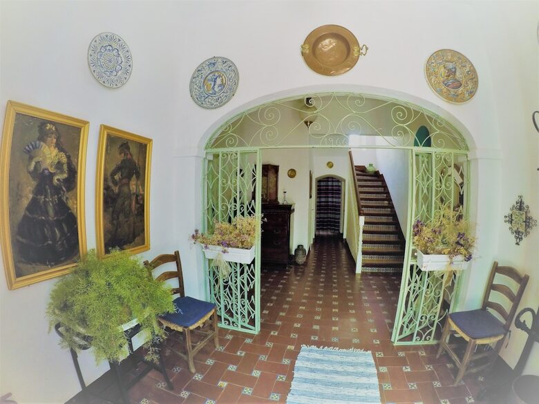 Agroturismo Huerta La Cansina