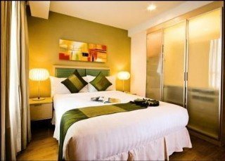 Hotel Fraser Place Urbana Langsuan
