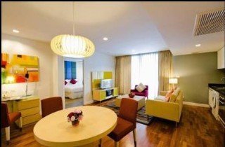 Hotel Fraser Place Urbana Langsuan
