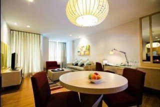 Hotel Fraser Place Urbana Langsuan