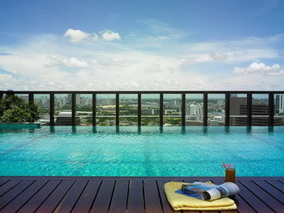 Hotel Fraser Place Urbana Langsuan