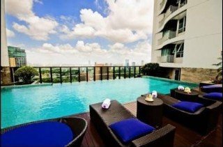 Hotel Fraser Place Urbana Langsuan
