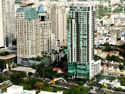 Hotel Fraser Suites Urbana Sathorn