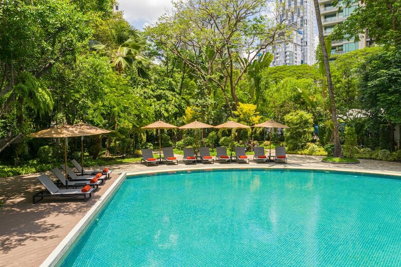Hotel Movenpick Bdms Wellness Resort Bangkok