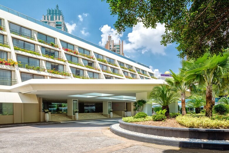 Hotel Movenpick Bdms Wellness Resort Bangkok