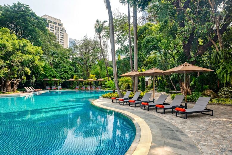 Hotel Movenpick Bdms Wellness Resort Bangkok