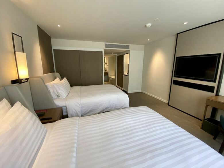 Hotel Movenpick Bdms Wellness Resort Bangkok