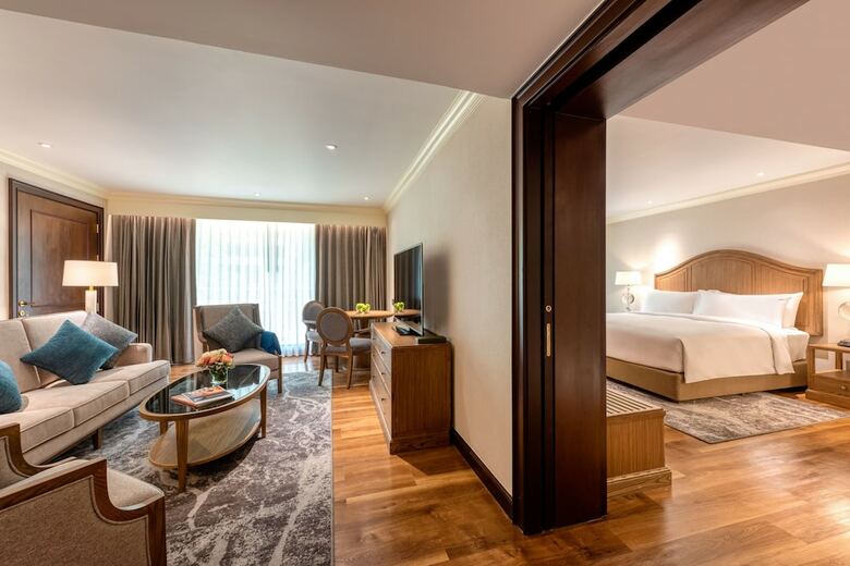 Hotel Movenpick Bdms Wellness Resort Bangkok