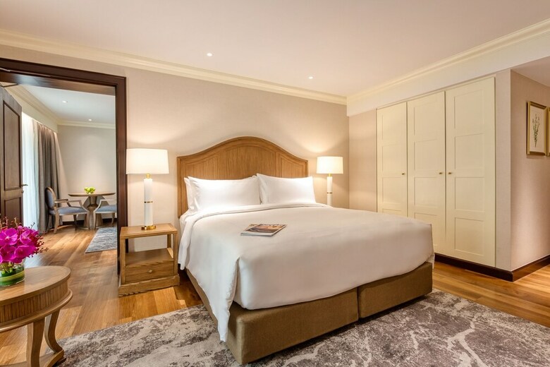 Hotel Movenpick Bdms Wellness Resort Bangkok