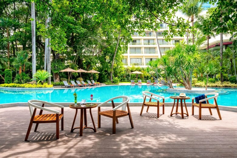 Hotel Movenpick Bdms Wellness Resort Bangkok
