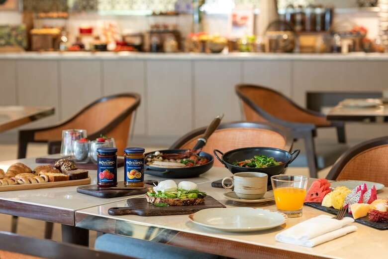 Hotel Movenpick Bdms Wellness Resort Bangkok