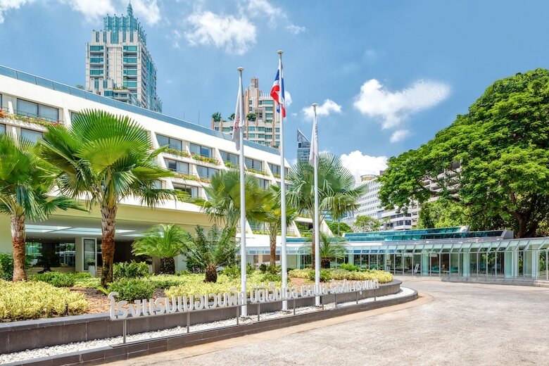 Hotel Movenpick Bdms Wellness Resort Bangkok