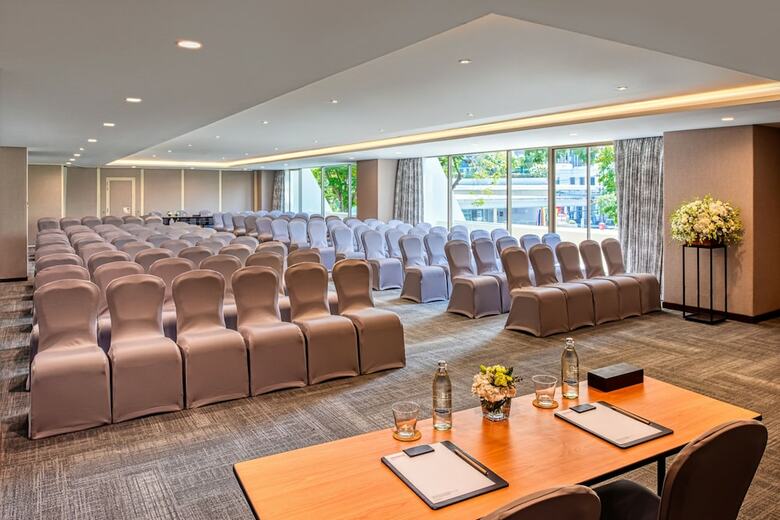 Hotel Movenpick Bdms Wellness Resort Bangkok
