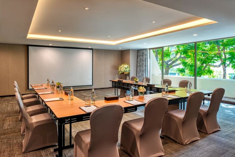 Hotel Movenpick Bdms Wellness Resort Bangkok