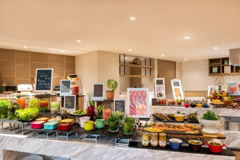 Hotel Movenpick Bdms Wellness Resort Bangkok