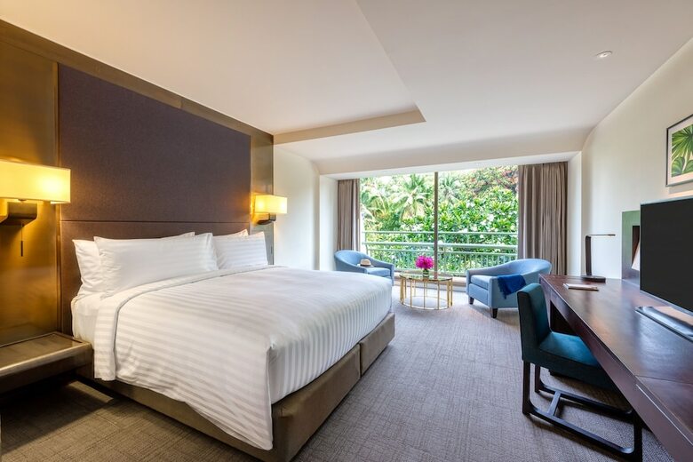 Hotel Movenpick Bdms Wellness Resort Bangkok