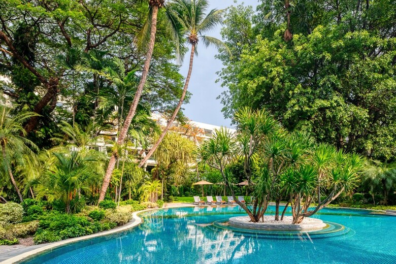 Hotel Movenpick Bdms Wellness Resort Bangkok