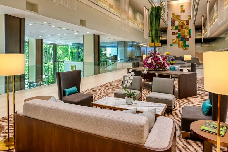 Hotel Movenpick Bdms Wellness Resort Bangkok