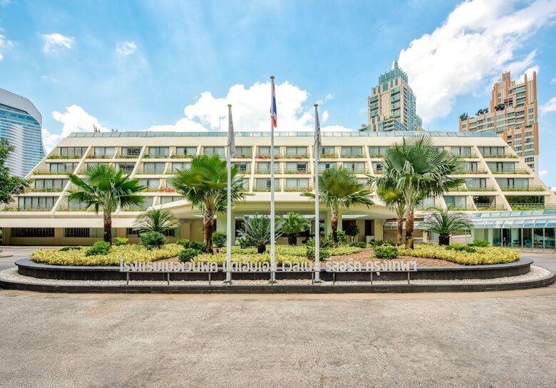 Hotel Movenpick Bdms Wellness Resort Bangkok
