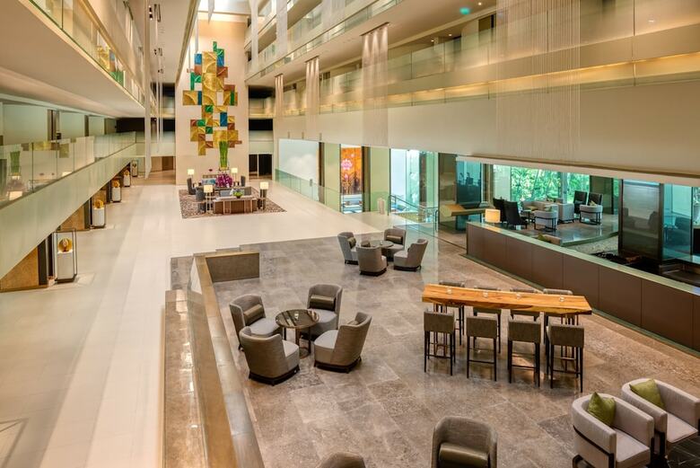 Hotel Movenpick Bdms Wellness Resort Bangkok