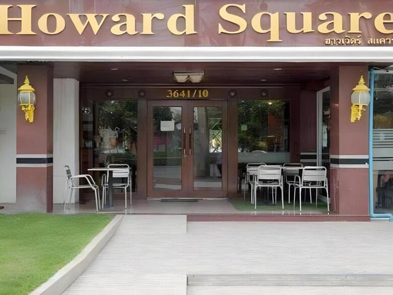 Howard Square Boutique Hotel