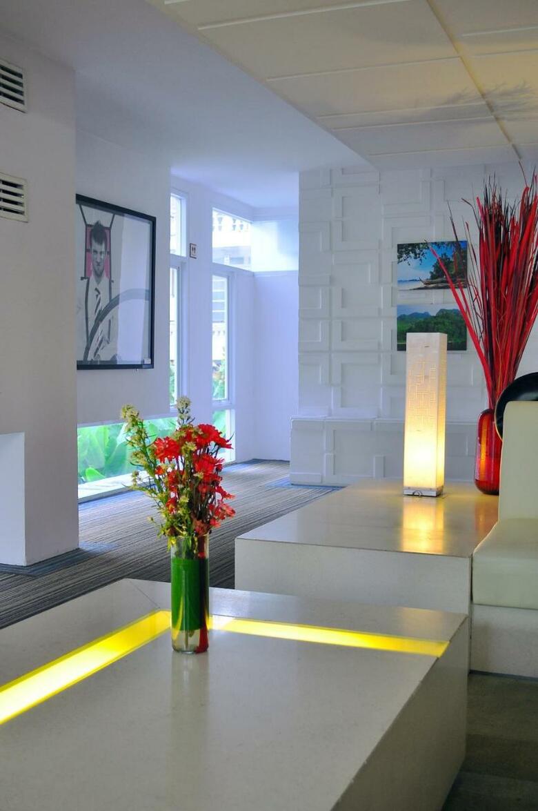 Hotel Le Fenix Sukhumvit