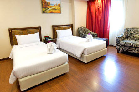 Hotel Mac Boutique Suites