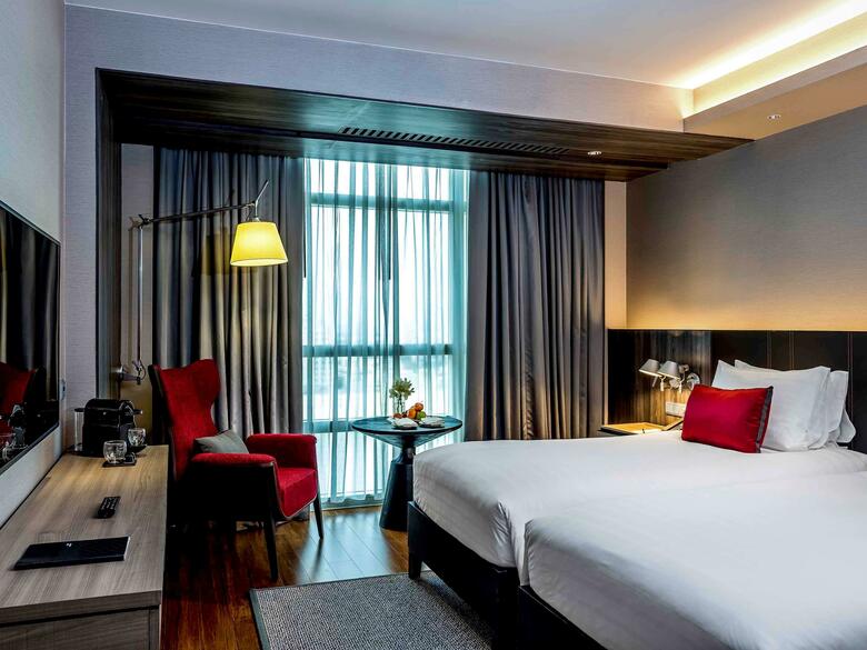 Hotel Novotel King Power