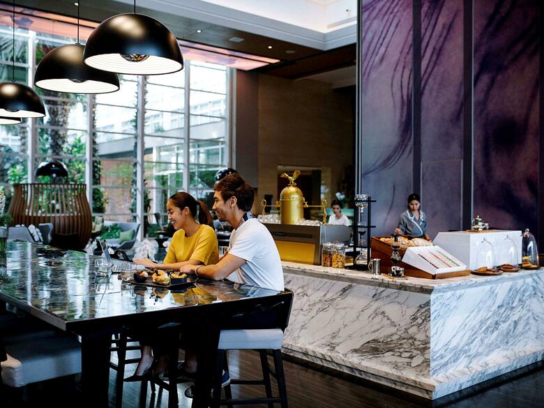 Hotel Novotel King Power