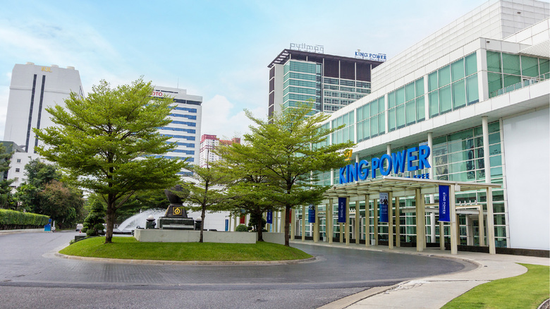 Hotel Novotel King Power