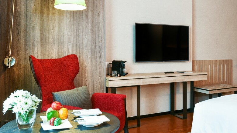 Hotel Novotel King Power