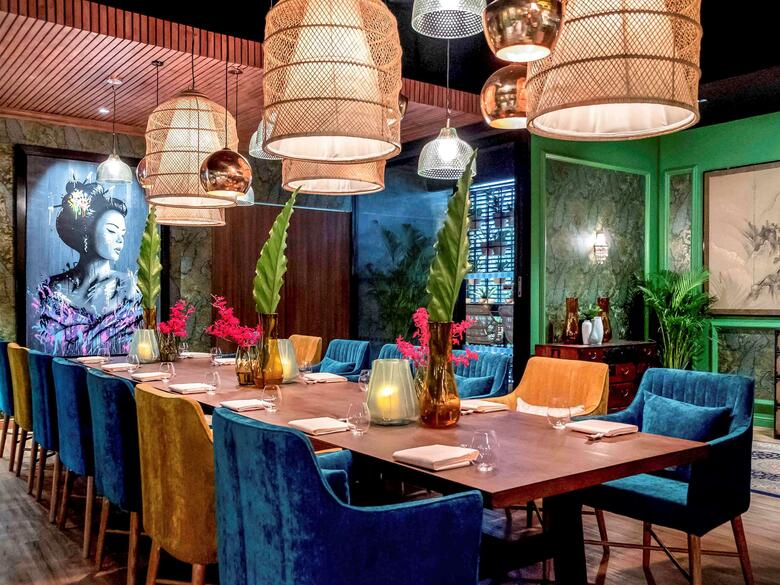 Hotel Novotel King Power