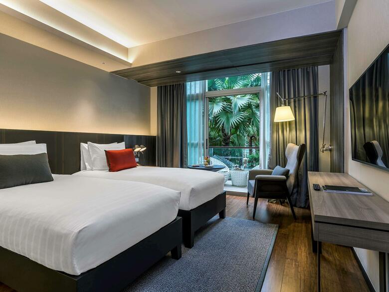 Hotel Novotel King Power