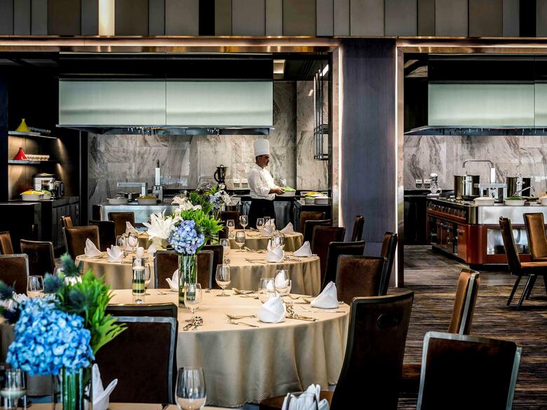 Hotel Novotel King Power