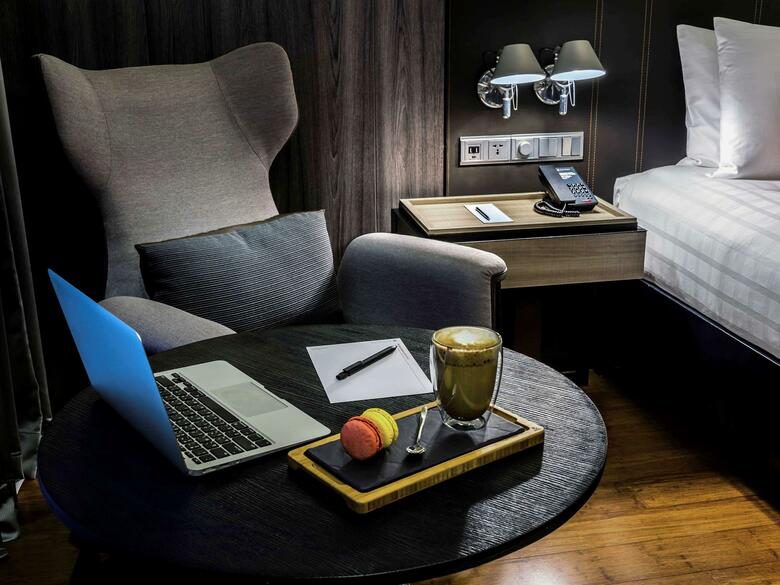 Hotel Novotel King Power