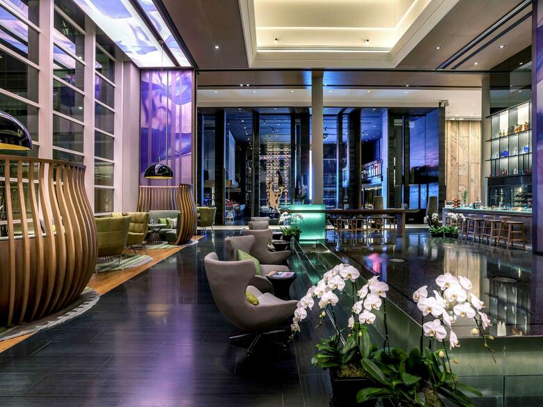 Hotel Novotel King Power