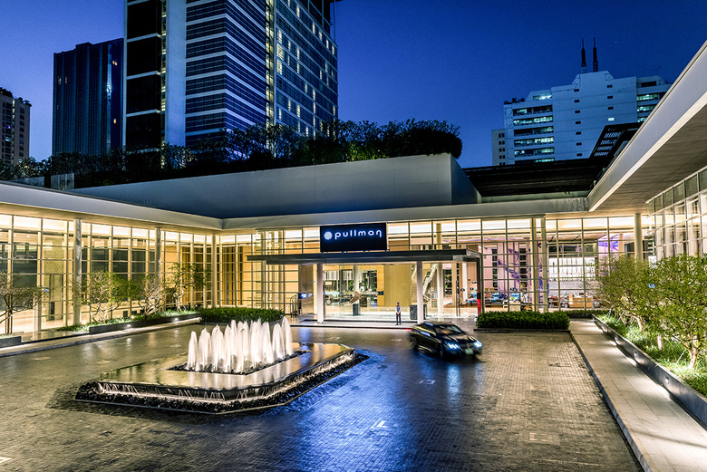 Hotel Novotel King Power