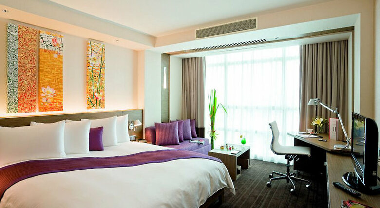 Hotel Novotel King Power