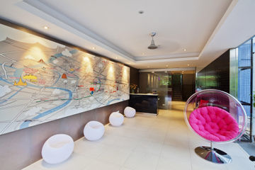 Hotel Glow Studios Trinity Silom