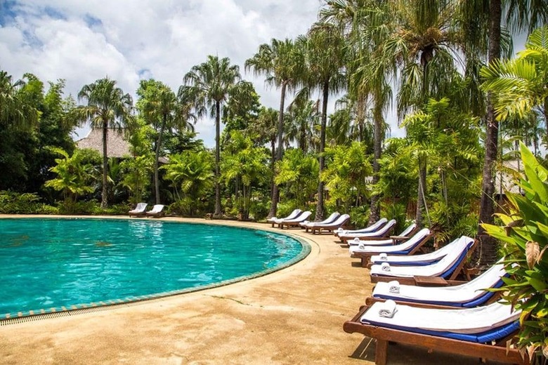 Hotel Phowadol Resort And Spa, Chiang Rai
