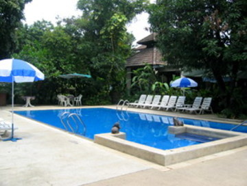 Eurasia Chiang Mai Hotel