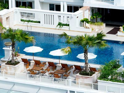 Hotel Kantary Hills