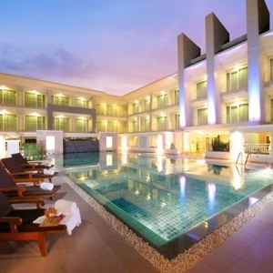 Hotel Kantary Hills