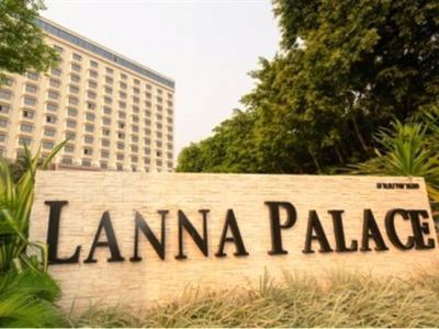 Hotel Lanna Palace 2004