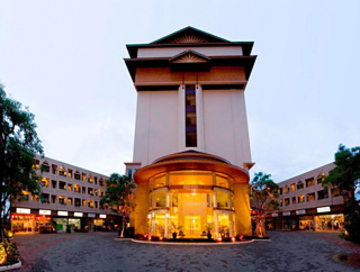 Hotel Maninarakorn